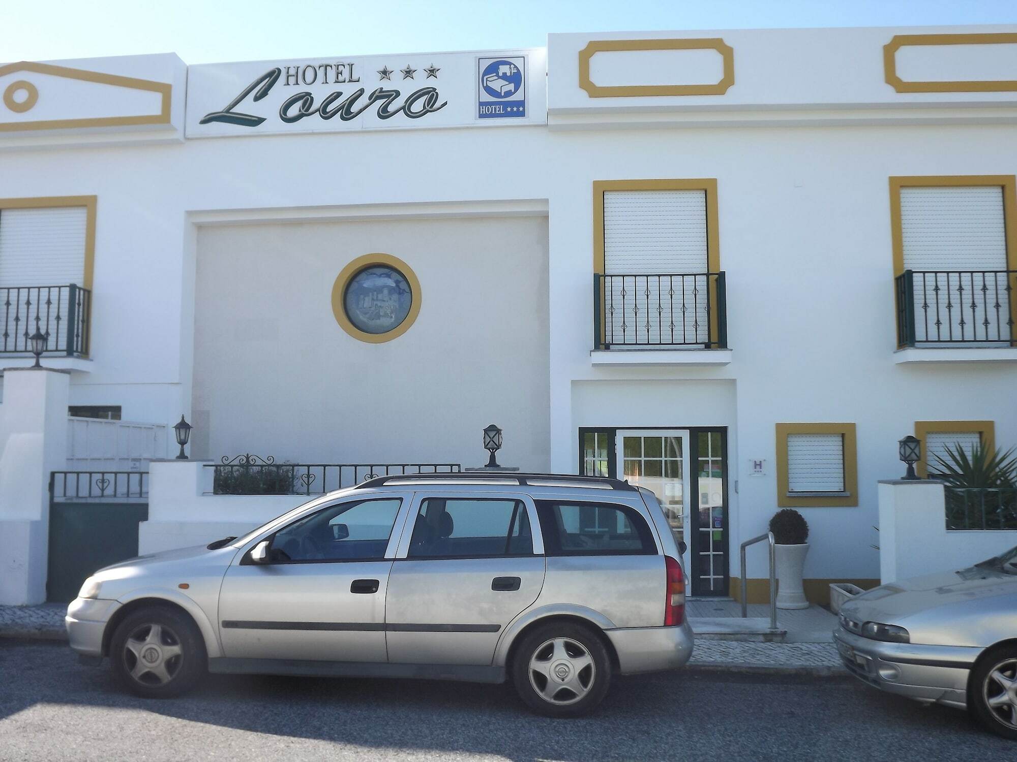 Hotel Louro Obidos Exterior photo