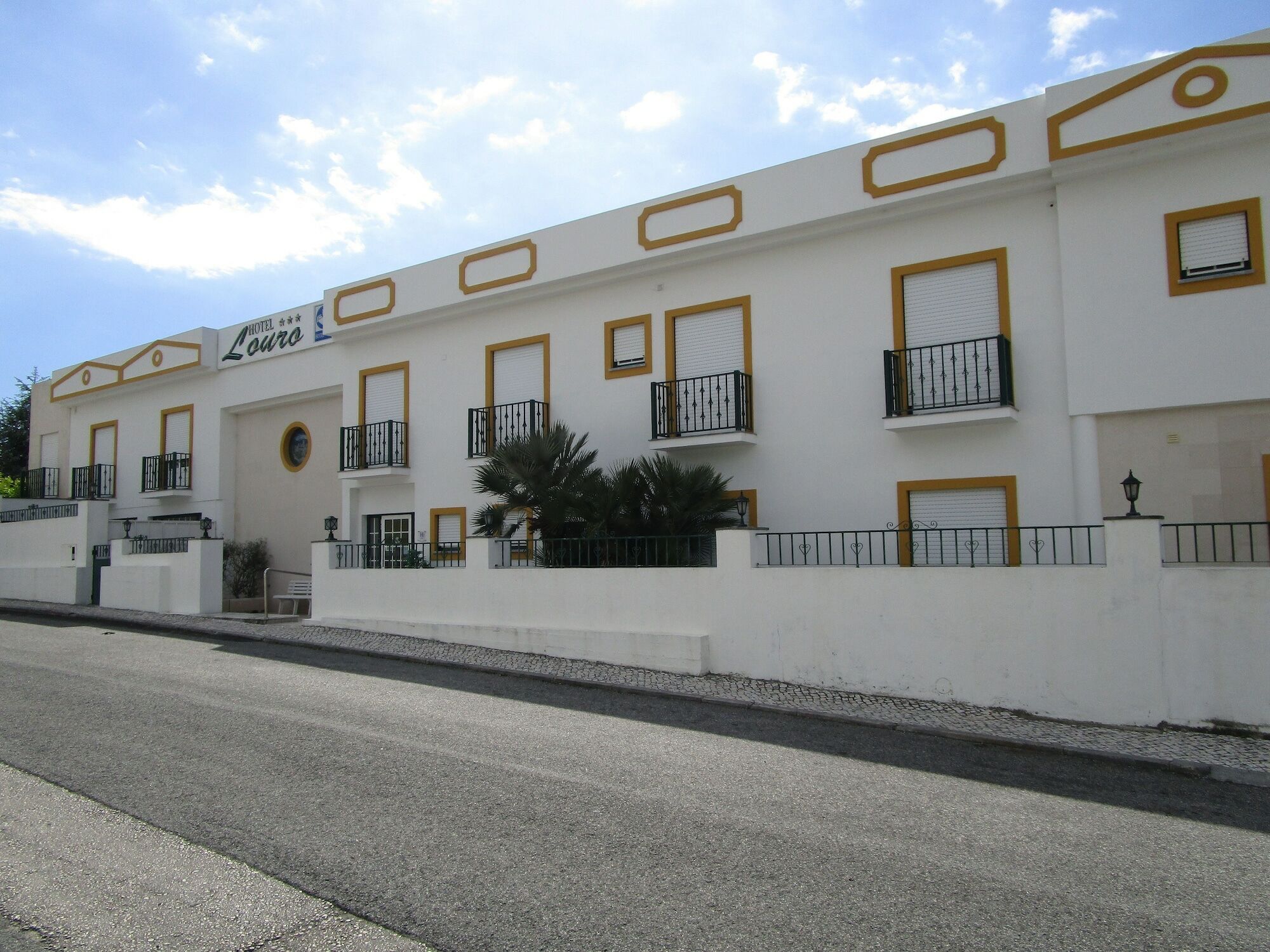 Hotel Louro Obidos Exterior photo