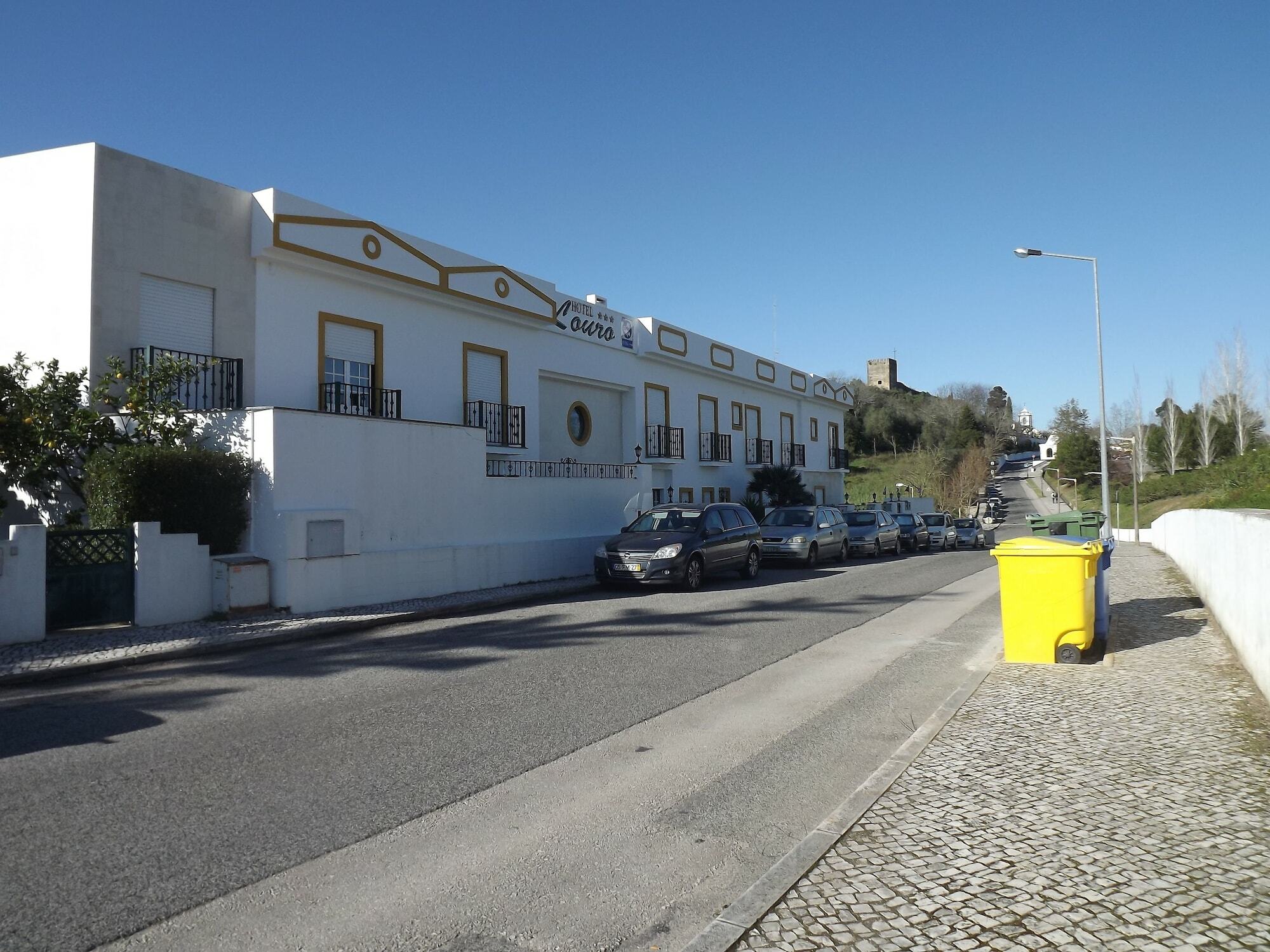 Hotel Louro Obidos Exterior photo