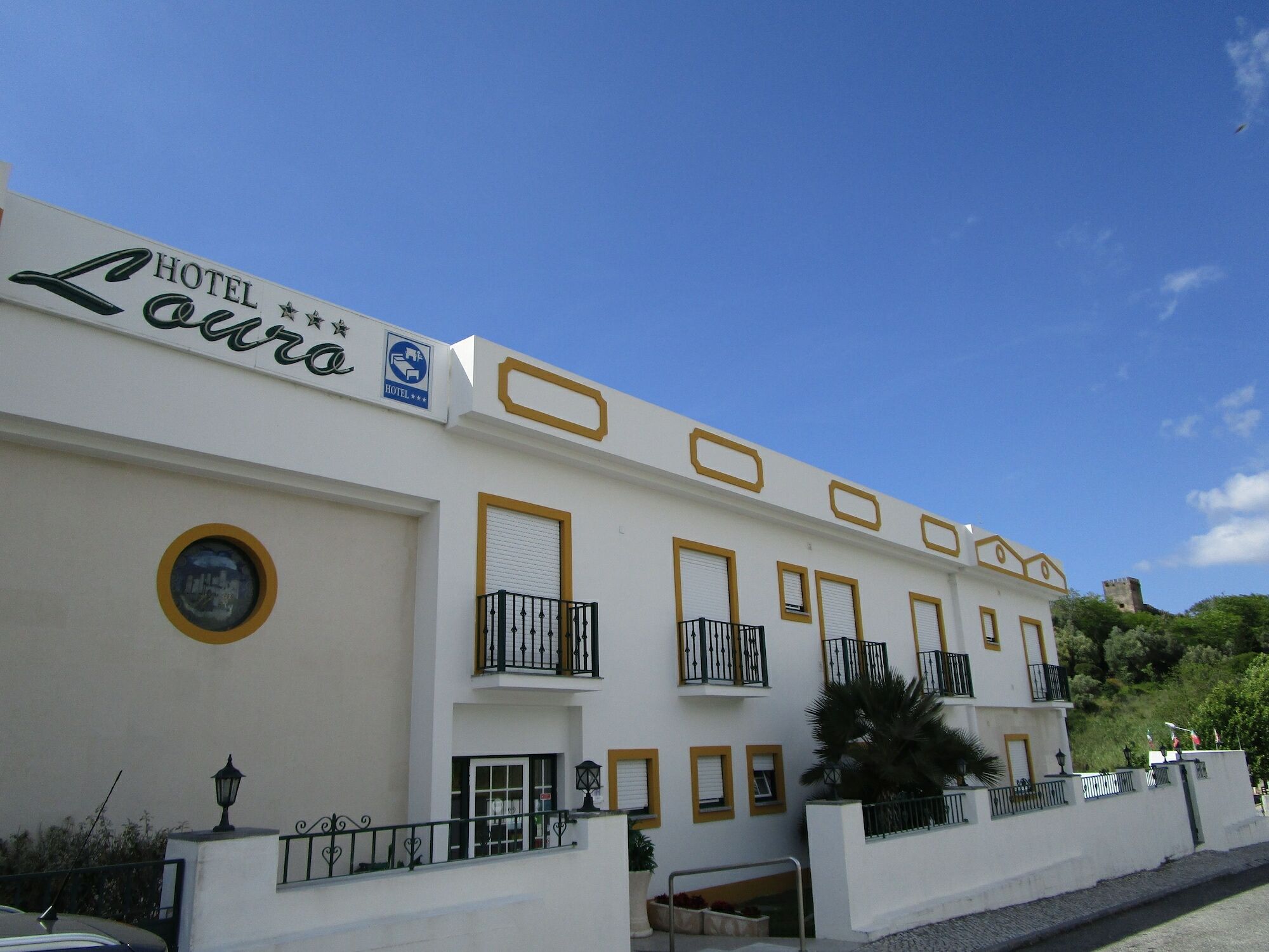 Hotel Louro Obidos Exterior photo